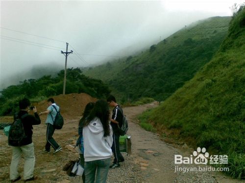 潮州凤凰山旅游指南