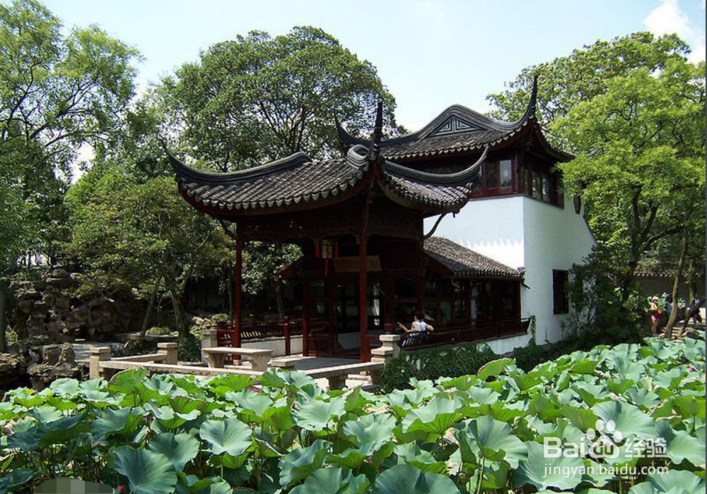 盘点苏州有哪些旅游的景点?