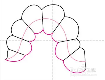 教孩子如何画毛毛虫