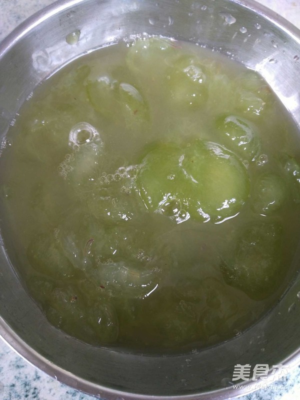 葡萄汁的家常做法
