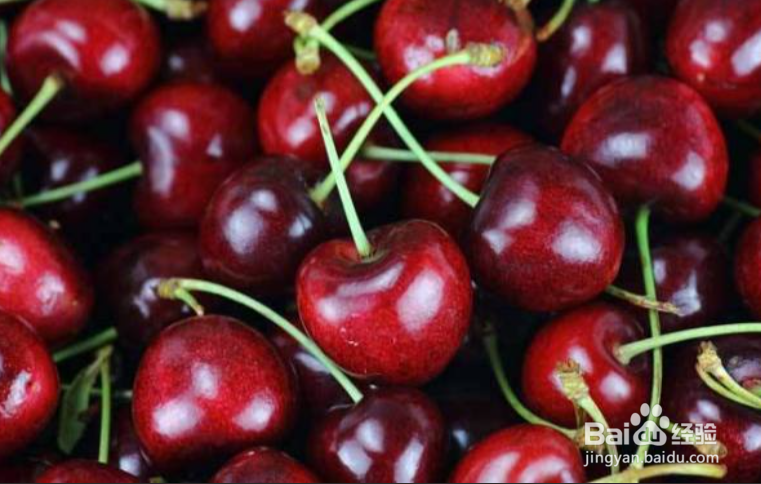 大樱桃为什么叫车厘子