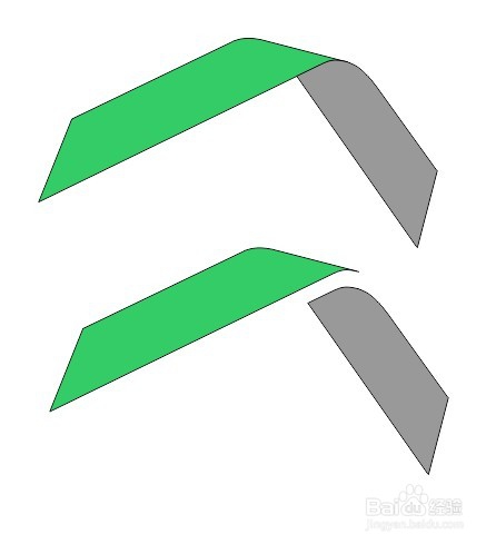 怎么用CorelDRAW的交互式填充工具画好看的图标