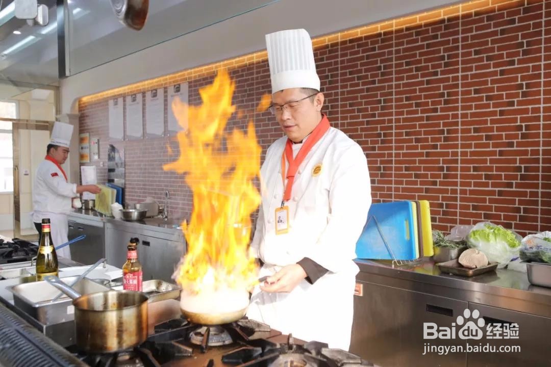 学厨师有限龄限制吗？