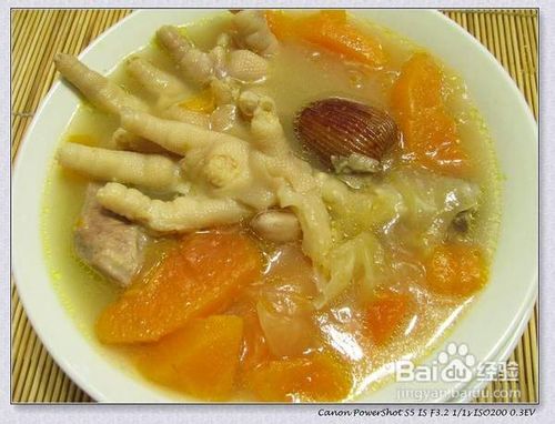 煲广东靓汤的技巧