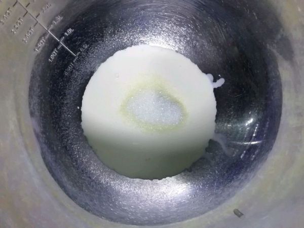 分蛋海绵小蛋糕