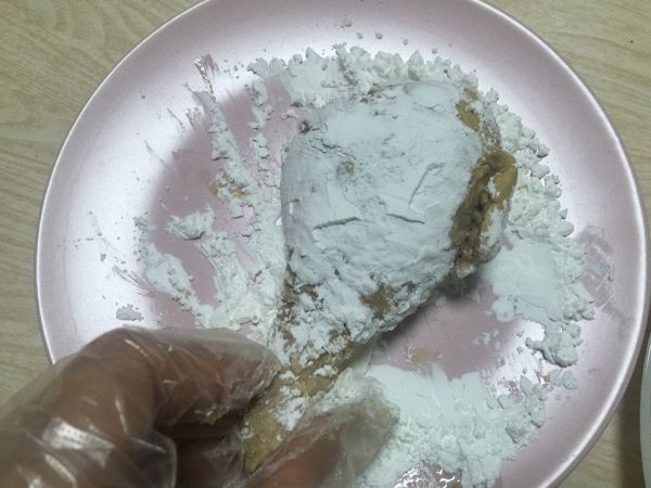 孜然香脆棒棒鸡腿