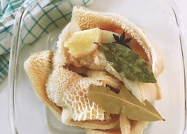 爆炒牛肚的做法