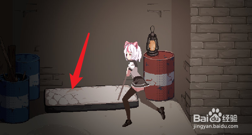 夏哈塔遭难的一日下水道存档攻略