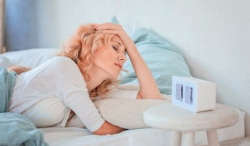 每天睡眠不足怎么办 不想变丑 就这样做