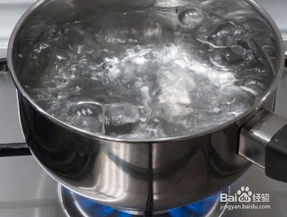 酸辣米线的制作方法