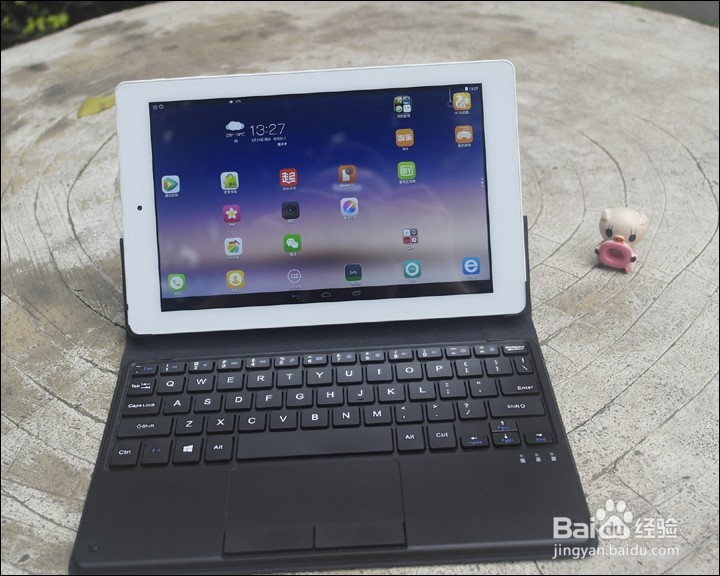 品铂8.9寸蓝牙键盘开箱晒物