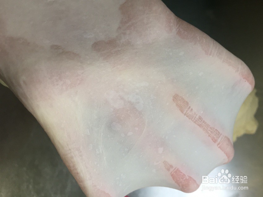 花朵豆沙面包怎么做