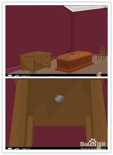 逃出木棺房间攻略