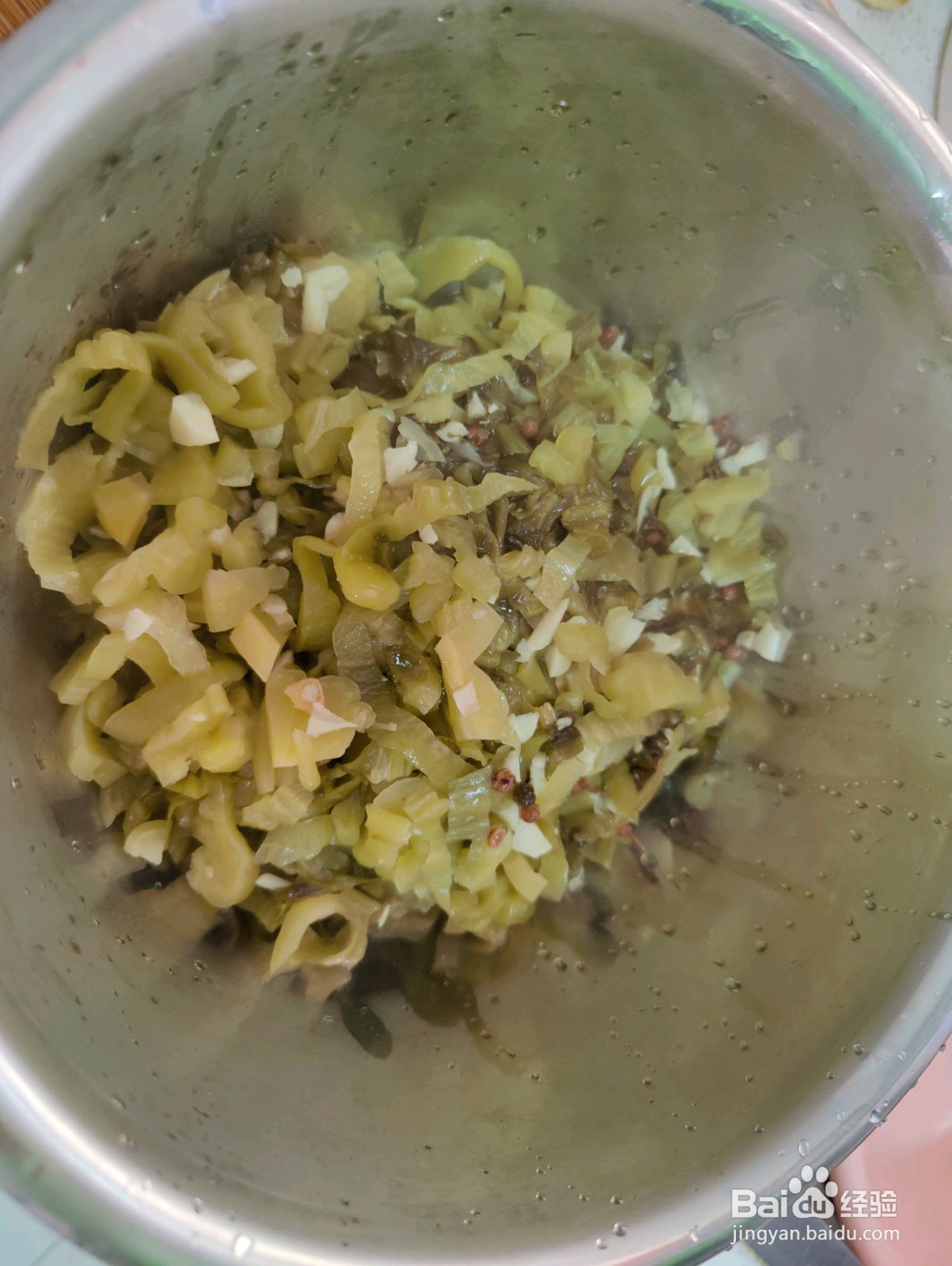 金汤酸菜鱼的做法