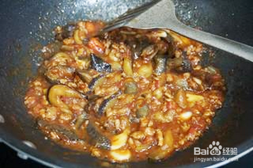 家常菜肉沫茄子怎样做