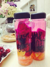 Detox Water(健康排毒水)