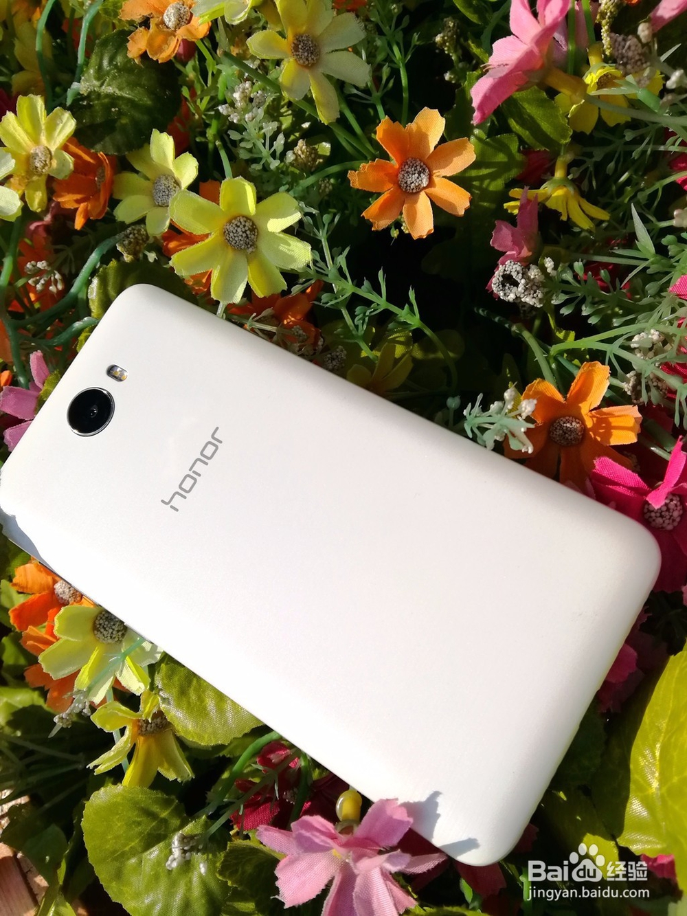 #首晒#荣耀畅玩5白色版开箱晒物