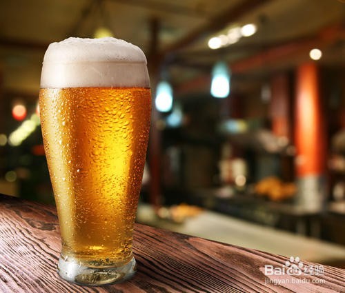 啤酒度数怎么看
