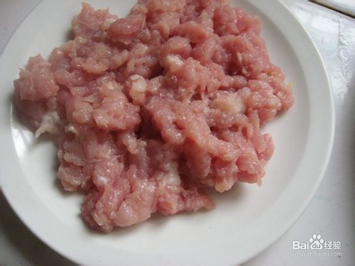 肉末茄子