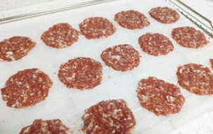 美味的猪肉脯做法