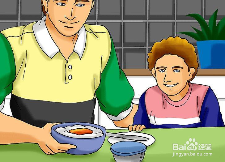 如何使用婴儿食品