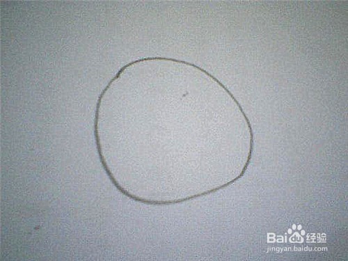 简笔画猕猴桃是这样画的