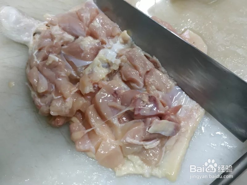 照烧鸡腿的家常做法