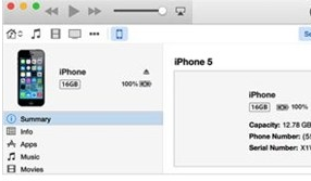 itunes如何恢复出厂设置？