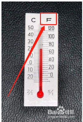 体温计f怎样转换c