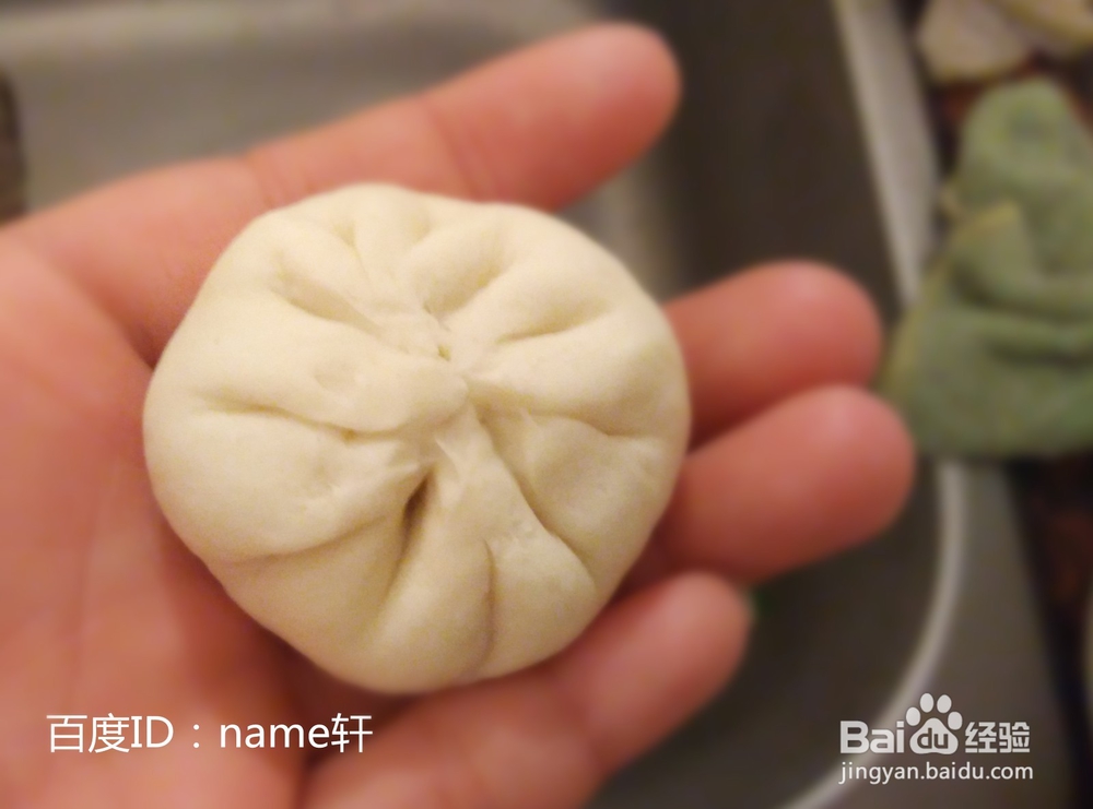 老字号包子的做法