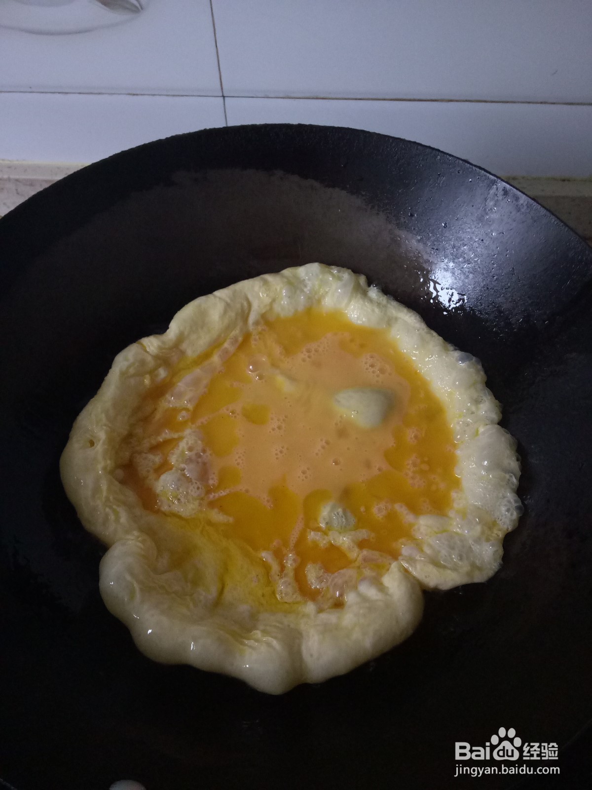 大葱鸡蛋酱炒生菜