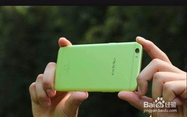 选择OPPO R9s的理由 这四个已经足够