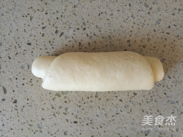 蔓越莓葡萄干千层吐司