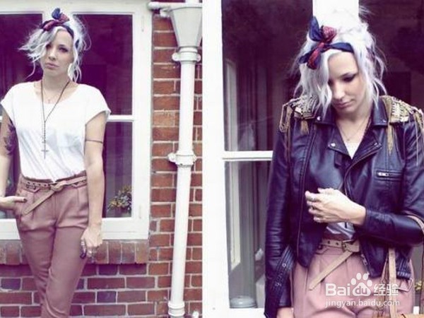 奇异个性发型 你想要尝试吗？