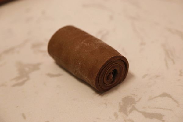 脏脏包-----详细做法在家轻松做