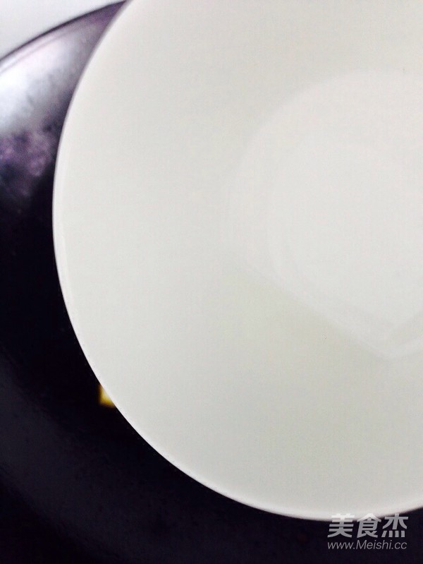 红椒菠萝炒虾仁