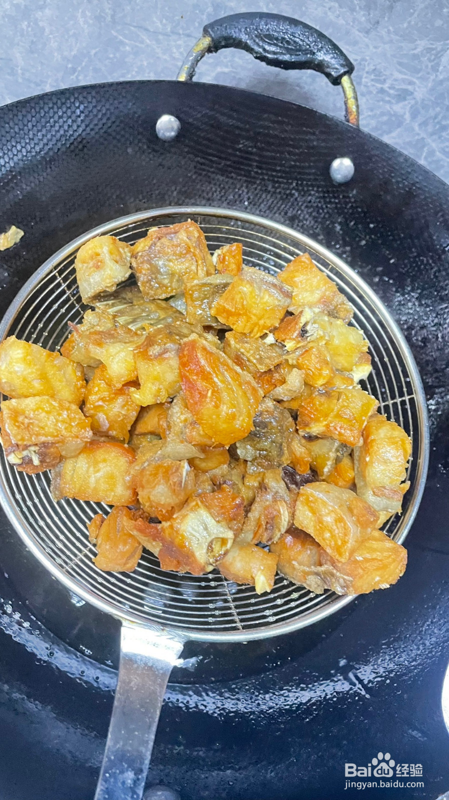 特色酒糟鱼的做法