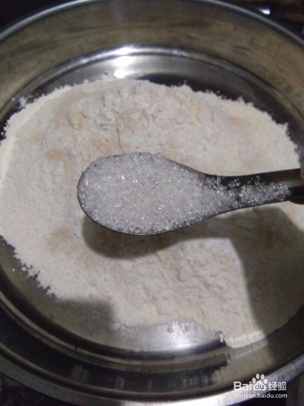 简易的馒头做法