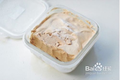 如何制作香浓摩卡冰淇淋