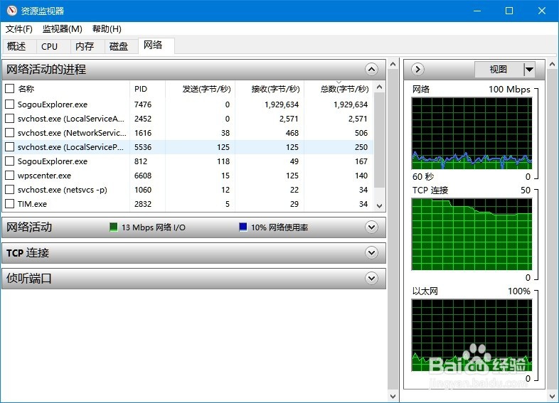 Win10如何查看下载速度 怎么查看电脑下载速度
