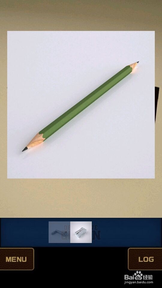 手机解谜游戏：[1]柯南脱出游戏①