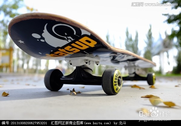 滑板ollie的学习技巧