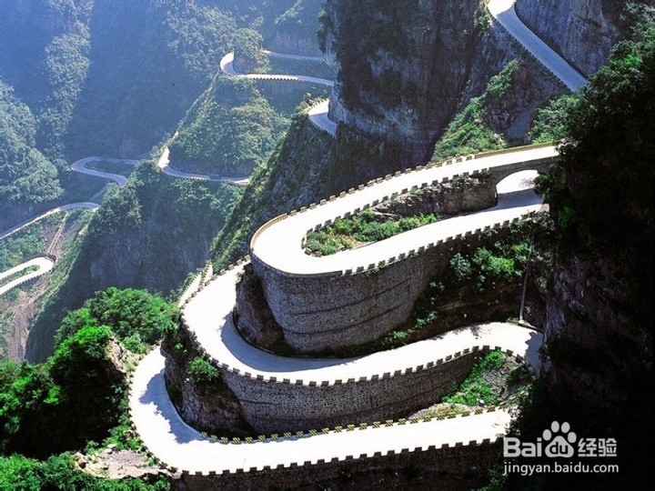 张家界自助游吃住行之详细攻略