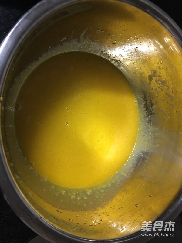 浓浓芝香蛋糕卷