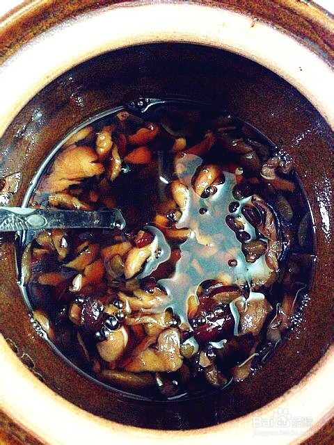 桂圆红枣茶 女生养血必备