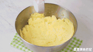 火山土豆泥的做法