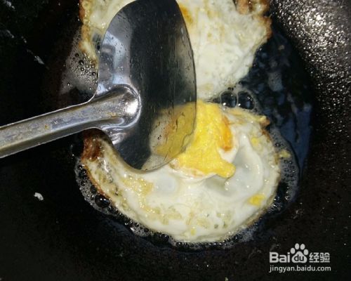 活力醒餐——软煎荷包蛋的家常做法
