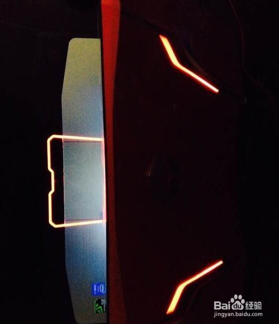 雷神911T2a开箱 游戏测评！