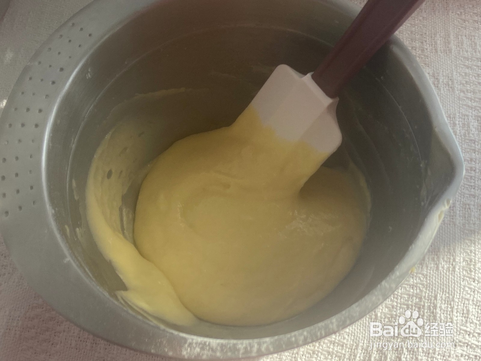 黑芝麻奶香华夫饼