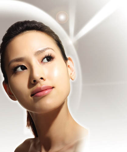 360°全面防晒保持美白健康肌肤